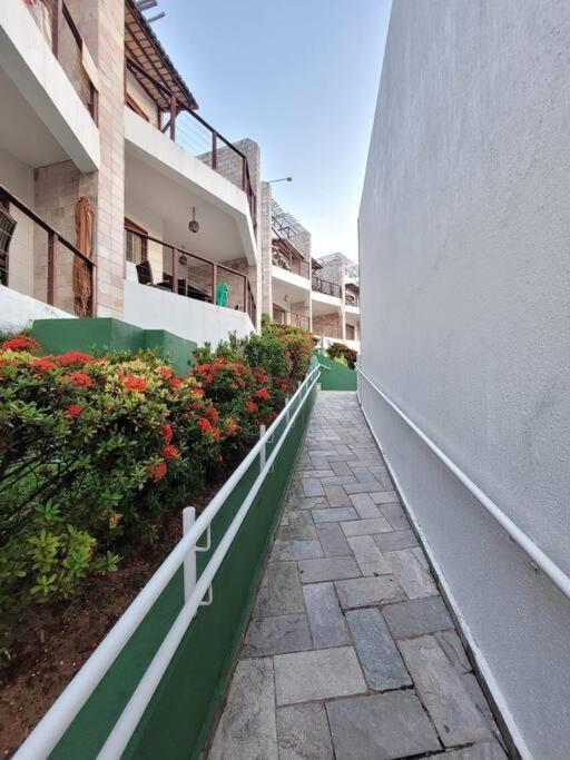 Flat Em Pipa - Brisas Do Amor Praia de Pipa Exterior foto