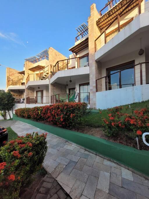 Flat Em Pipa - Brisas Do Amor Praia de Pipa Exterior foto