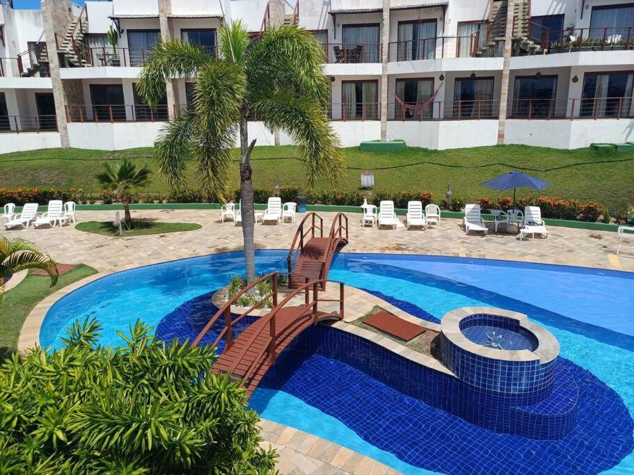 Flat Em Pipa - Brisas Do Amor Praia de Pipa Exterior foto
