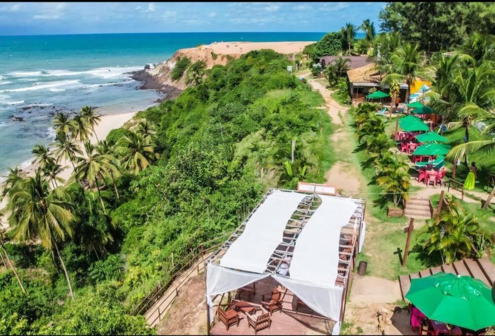 Flat Em Pipa - Brisas Do Amor Praia de Pipa Exterior foto