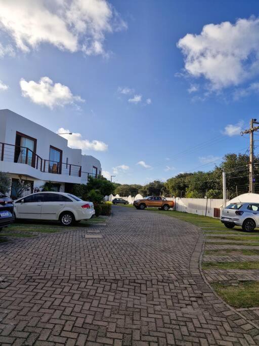 Flat Em Pipa - Brisas Do Amor Praia de Pipa Exterior foto