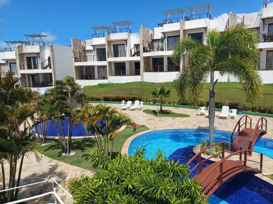 Flat Em Pipa - Brisas Do Amor Praia de Pipa Exterior foto