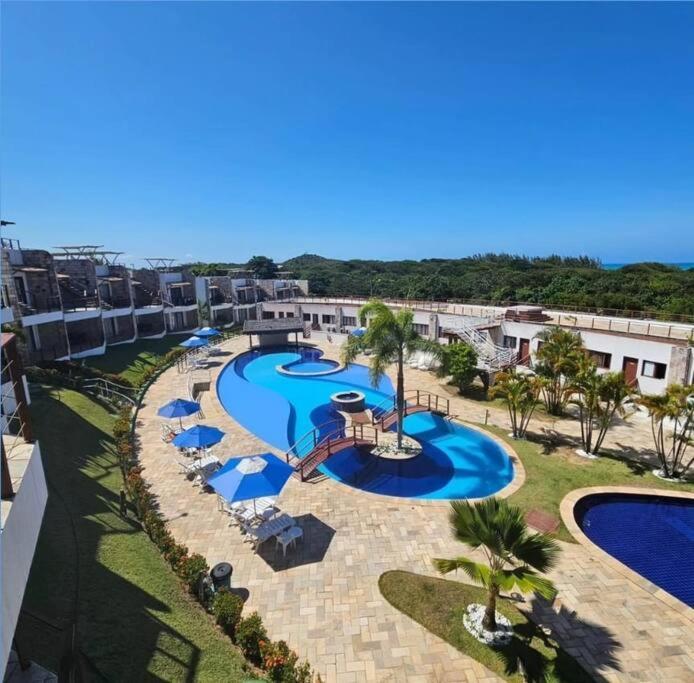 Flat Em Pipa - Brisas Do Amor Praia de Pipa Exterior foto